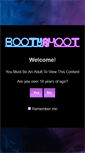Mobile Screenshot of bootyshoot.com